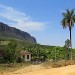 Estrada para a Serra da Canastra