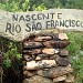Marco da Nascente do Rio São Francisco